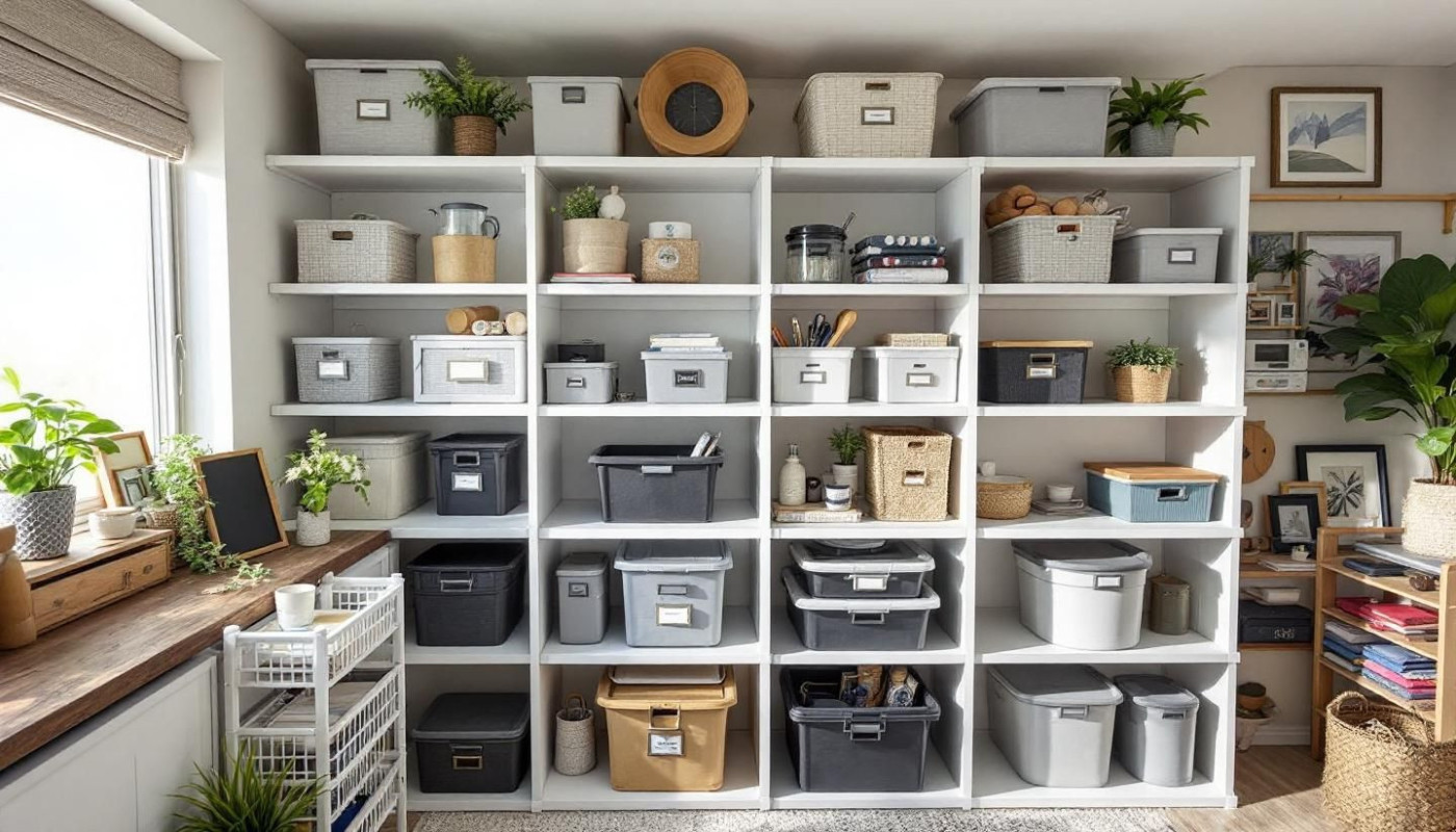 Comment choisir le bon espace de stockage pour vos besoins ?