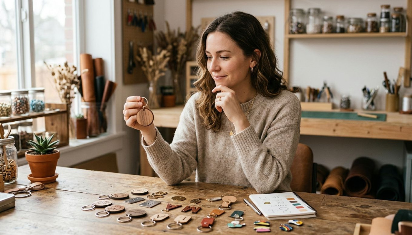 Comment choisir le meilleur design pour votre porte-clés personnalisé?