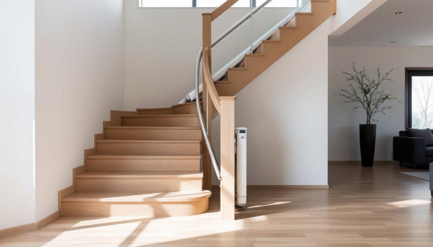 Comment choisir le monte-escalier adapté à vos besoins ?