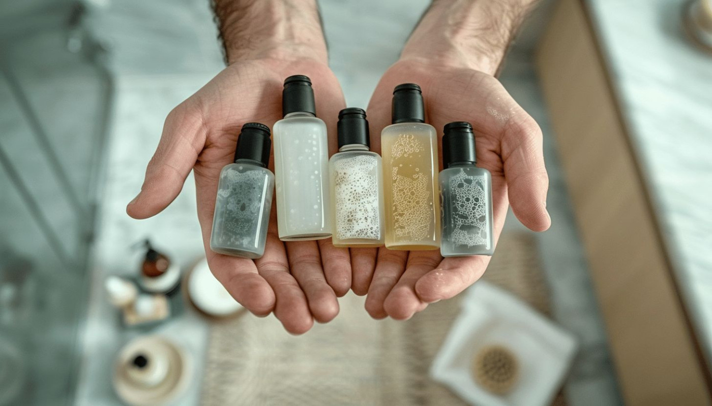 Comment choisir un gel d'hygiène intime pour hommes adapté à sa peau