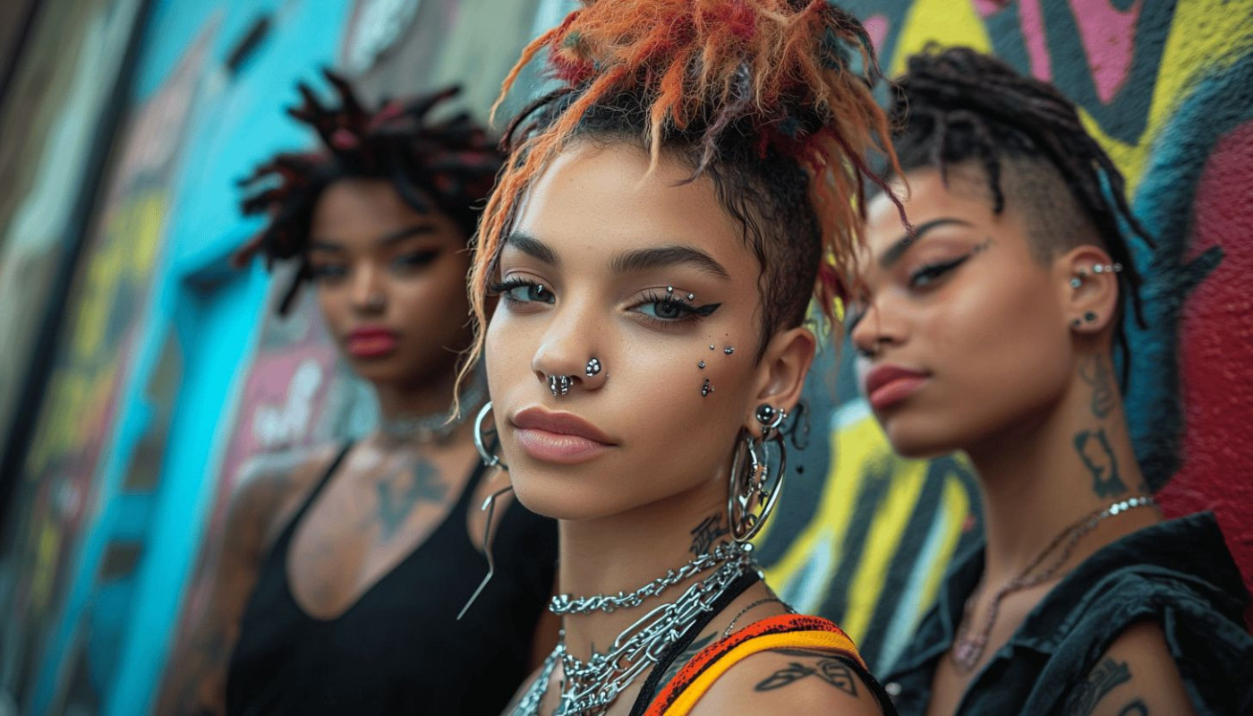 Exploration des tendances de piercings audacieux pour 2023