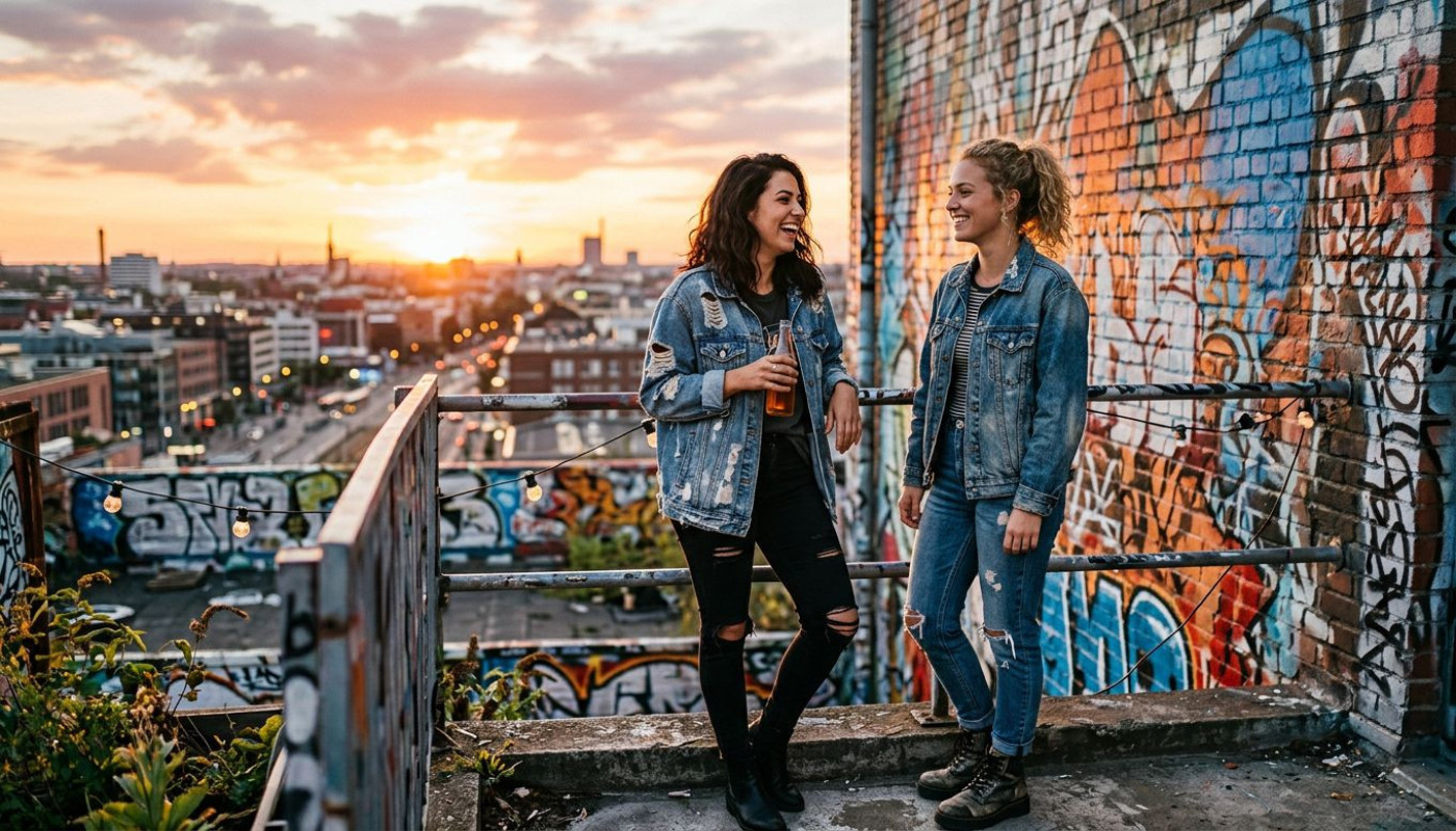 Femmes et denim : de l’icône rebelle à l’indispensable casual
