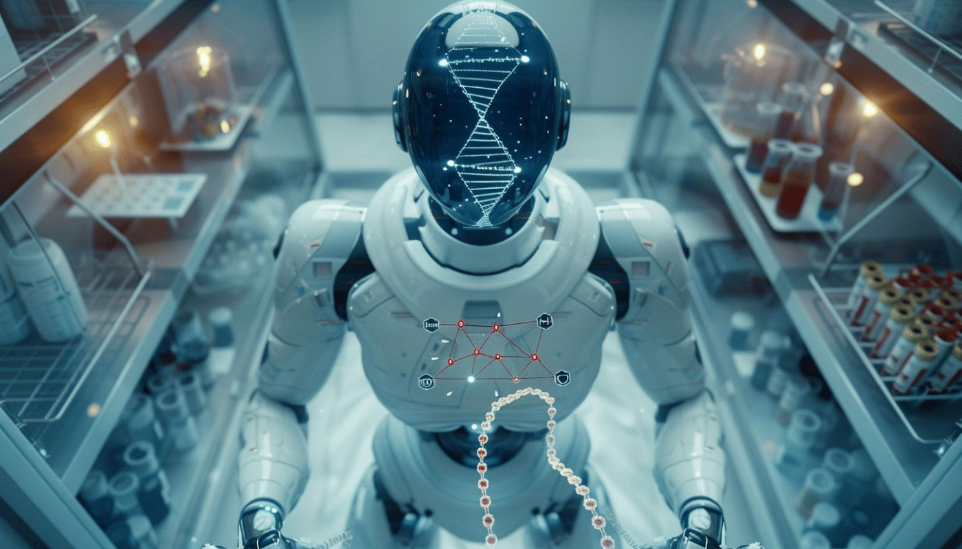 Intelligence artificielle en médecine personnalisée Avancées récentes et impacts futurs sur les soins de santé