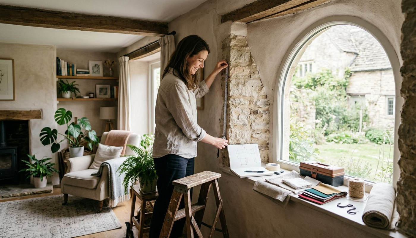 Le casse-tête des dimensions atypiques : solutions créatives pour couvrir sans compromis