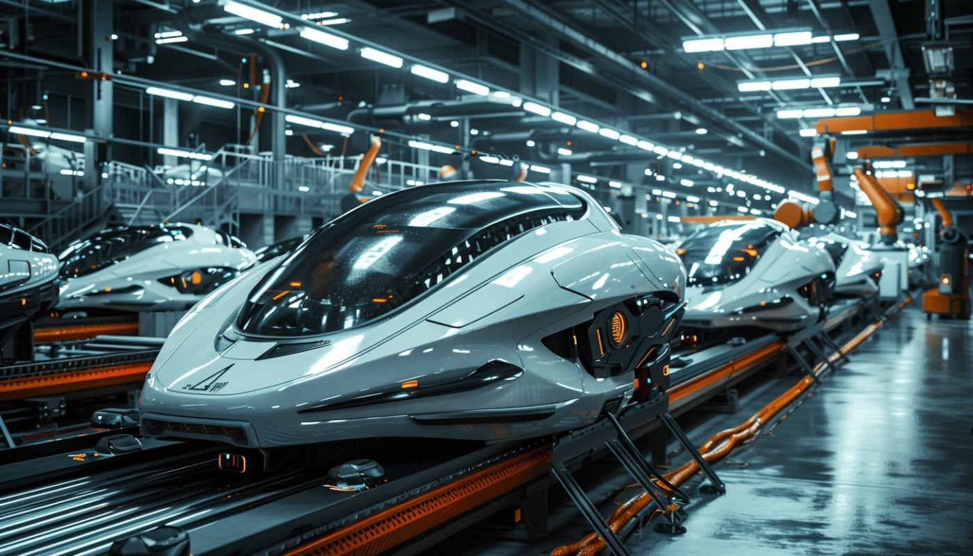 Robots autonomes et industrie 4.0 l'impact de l'automatisation sur l'emploi